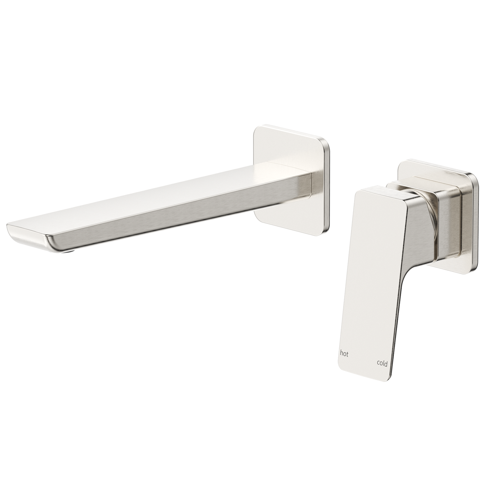 Bella Vista Tiago Wall-Spout Combo - 2P - TRIM KIT ONLY