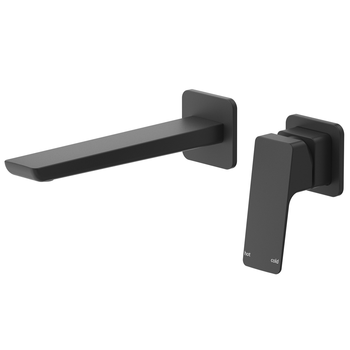 Bella Vista Tiago Wall-Spout Combo - 2P - TRIM KIT ONLY