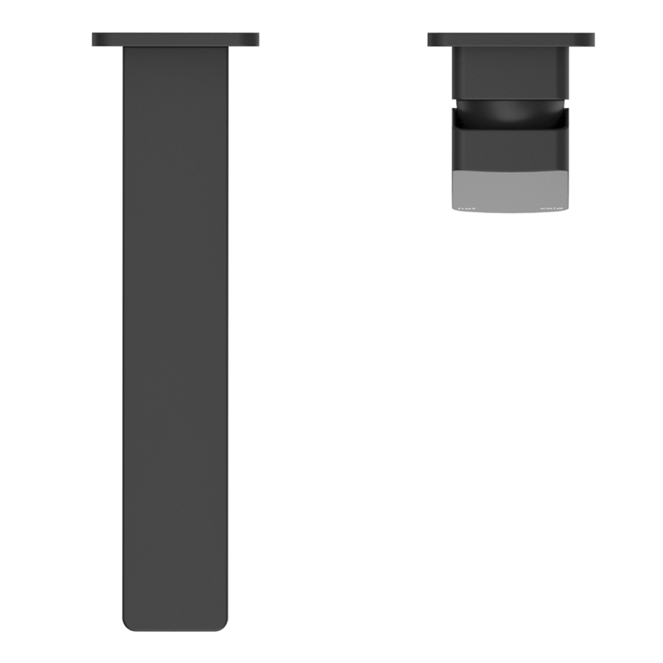 Bella Vista Tiago Wall-Spout Combo - 2P - TRIM KIT ONLY
