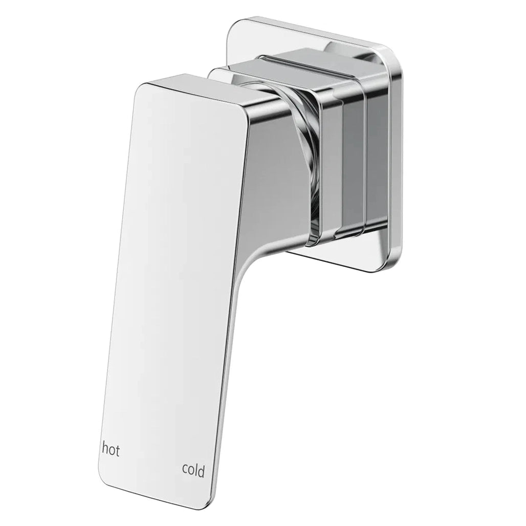 Bella Vista Tiago Shower Mixer - Small Plate - TRIM KIT ONLY