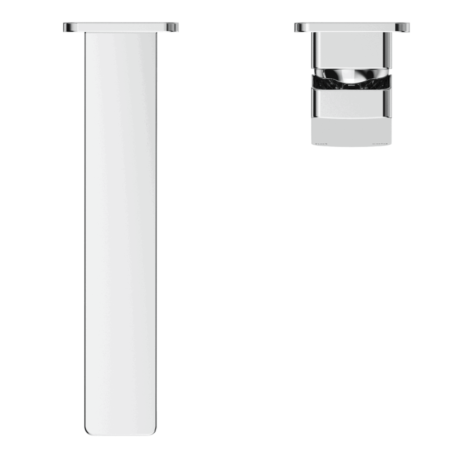 Bella Vista Tiago Wall-Spout Combo - 2P - TRIM KIT ONLY