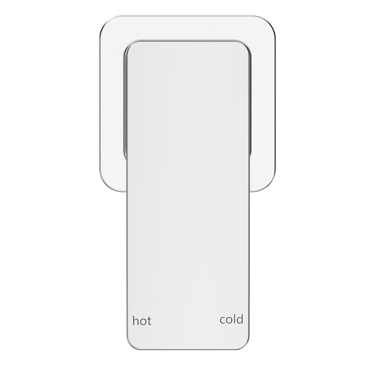 Bella Vista Tiago Shower Mixer - Small Plate - TRIM KIT ONLY