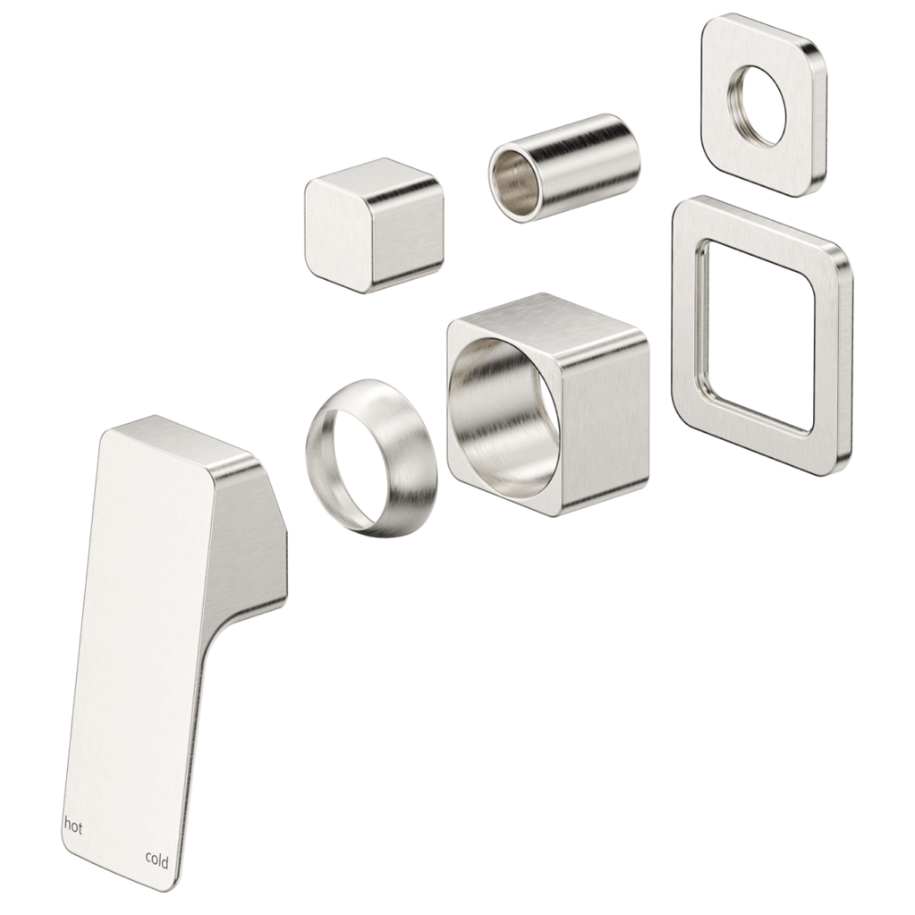 Bella Vista Tiago Shower Mixer Diverter - 2P - TRIM KIT ONLY