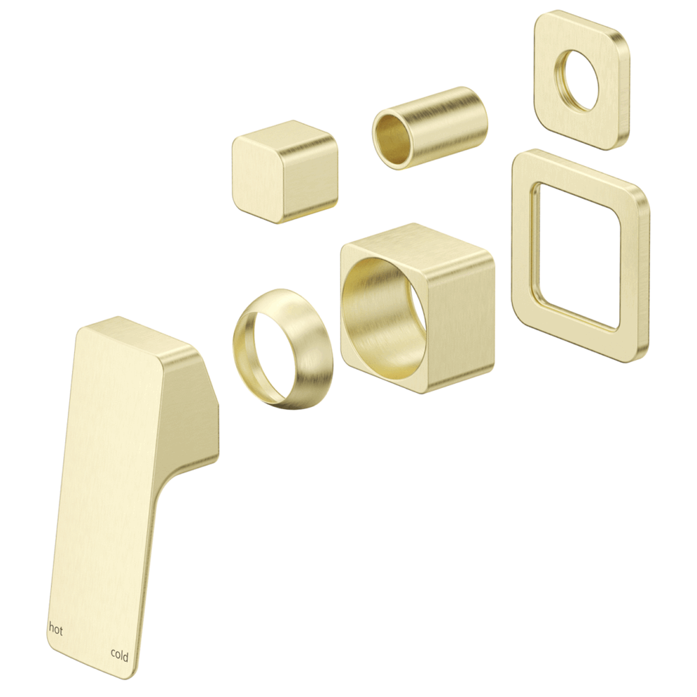 Bella Vista Tiago Shower Mixer Diverter - 2P - TRIM KIT ONLY