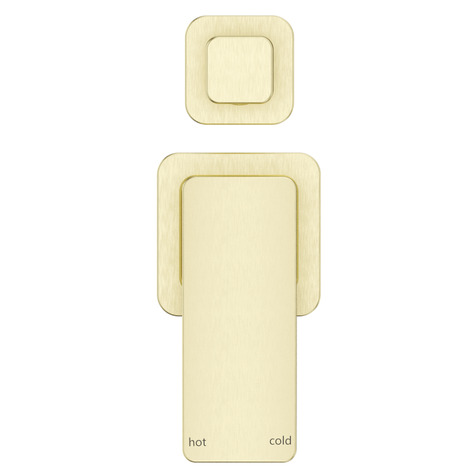 Bella Vista Tiago Shower Mixer Diverter - 2P - TRIM KIT ONLY