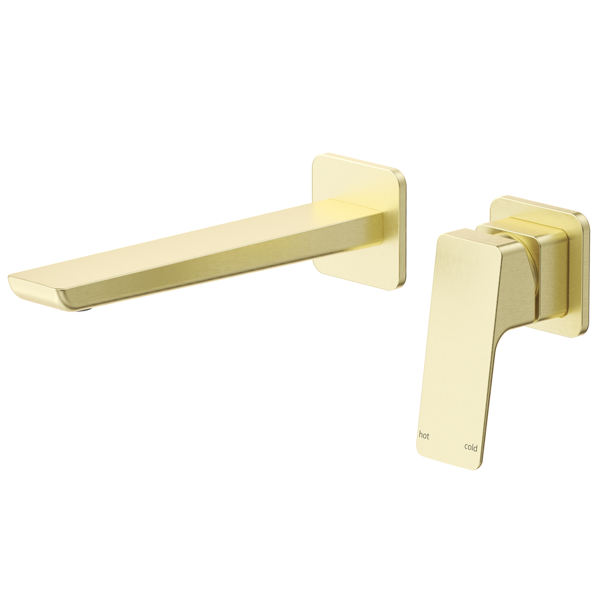 Bella Vista Tiago Wall-Spout Combo - 2P - TRIM KIT ONLY