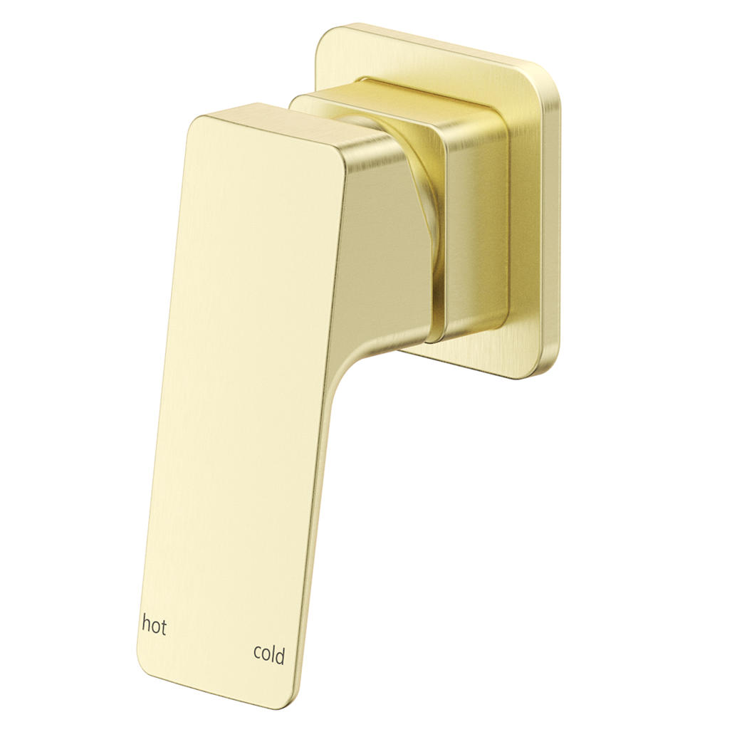 Bella Vista Tiago Shower Mixer - Small Plate - TRIM KIT ONLY