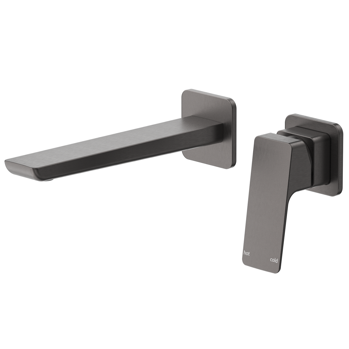 Bella Vista Tiago Wall-Spout Combo - 2P - TRIM KIT ONLY