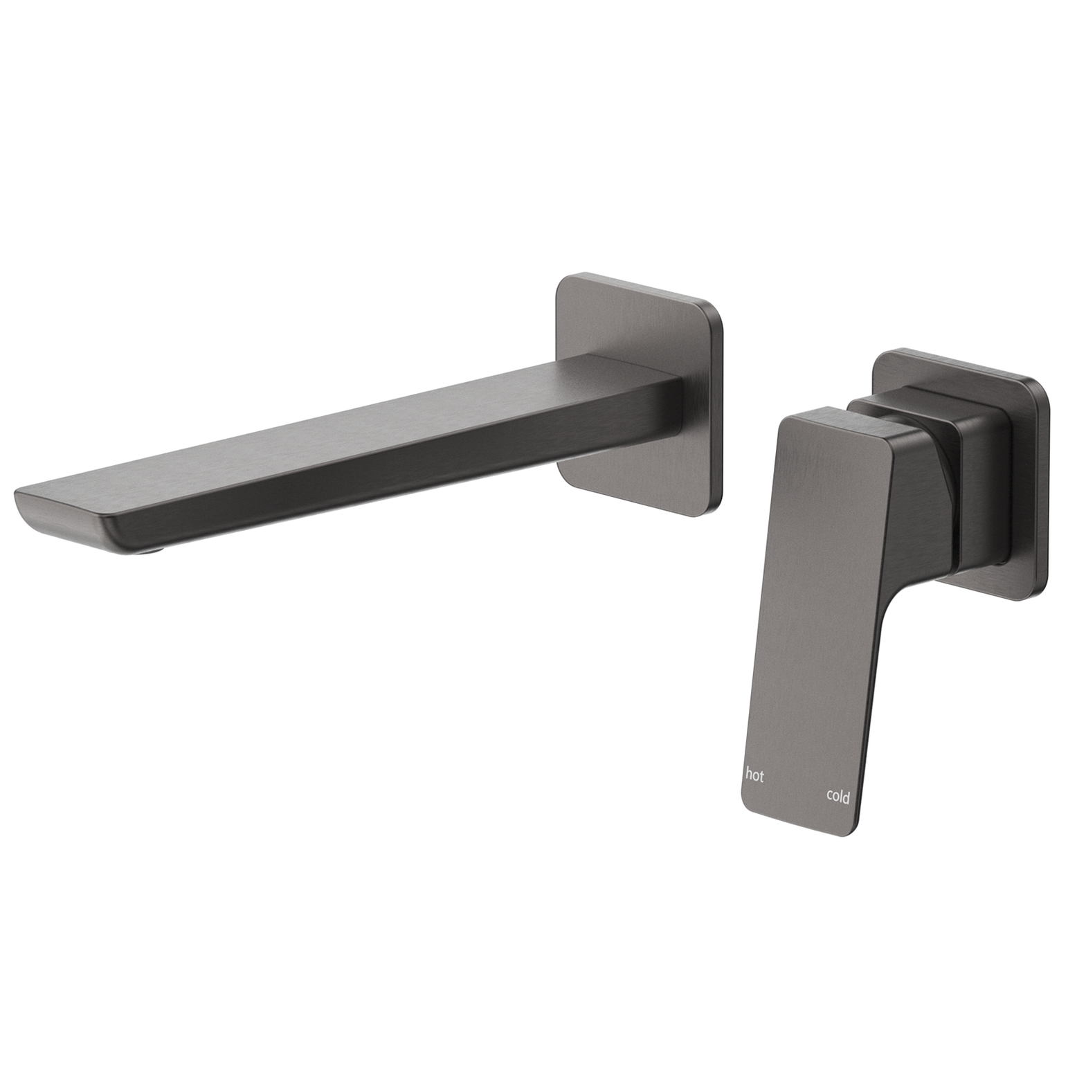 Bella Vista Tiago Wall-Spout Combo - 2P - TRIM KIT ONLY