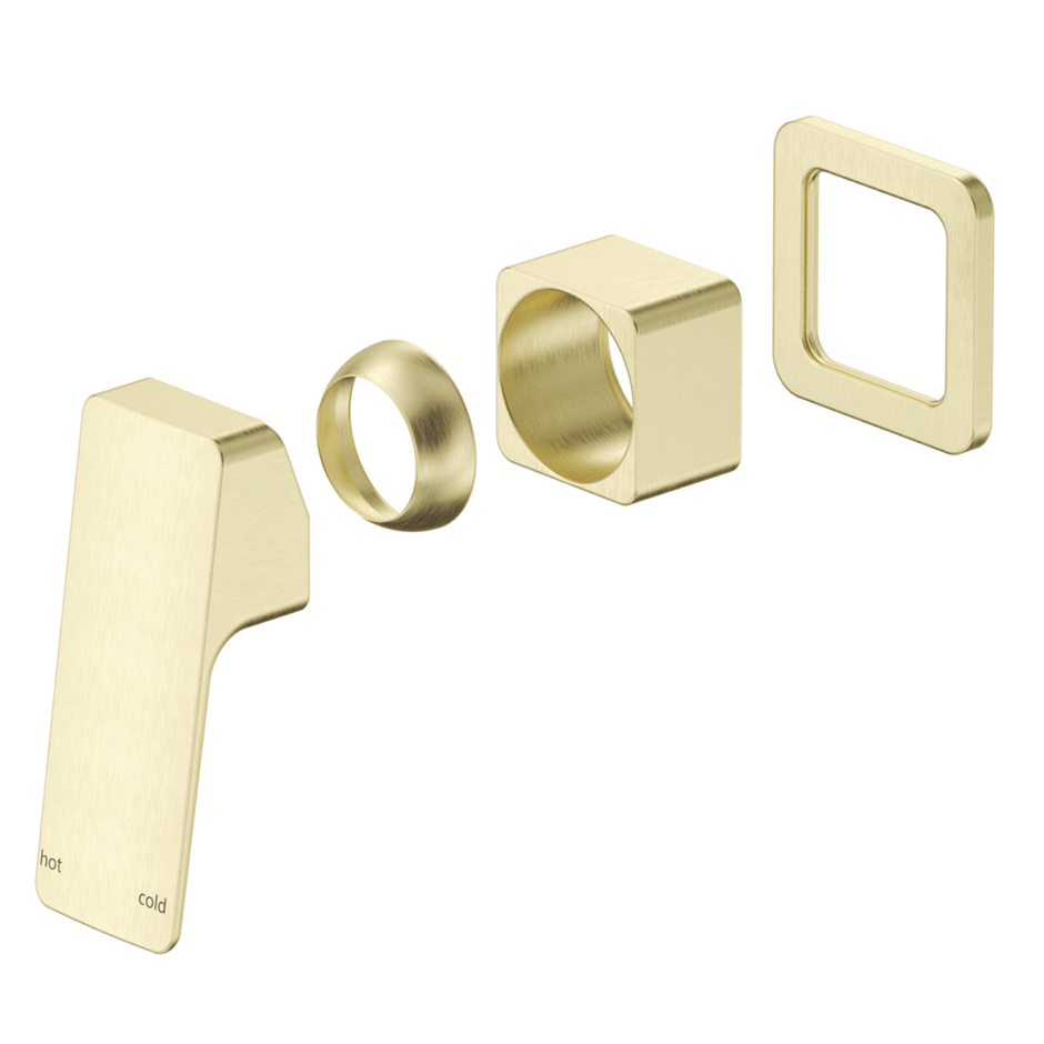 Bella Vista Tiago Shower Mixer - Small Plate - TRIM KIT ONLY