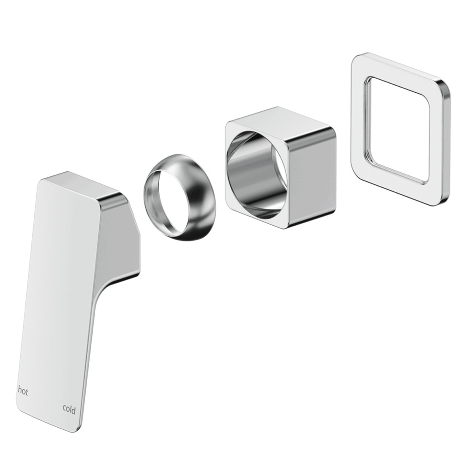 Bella Vista Tiago Shower Mixer - Small Plate - TRIM KIT ONLY