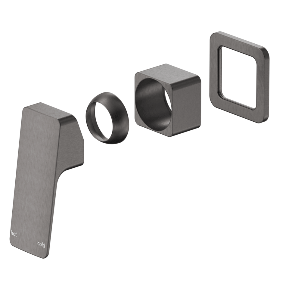 Bella Vista Tiago Shower Mixer - Small Plate - TRIM KIT ONLY