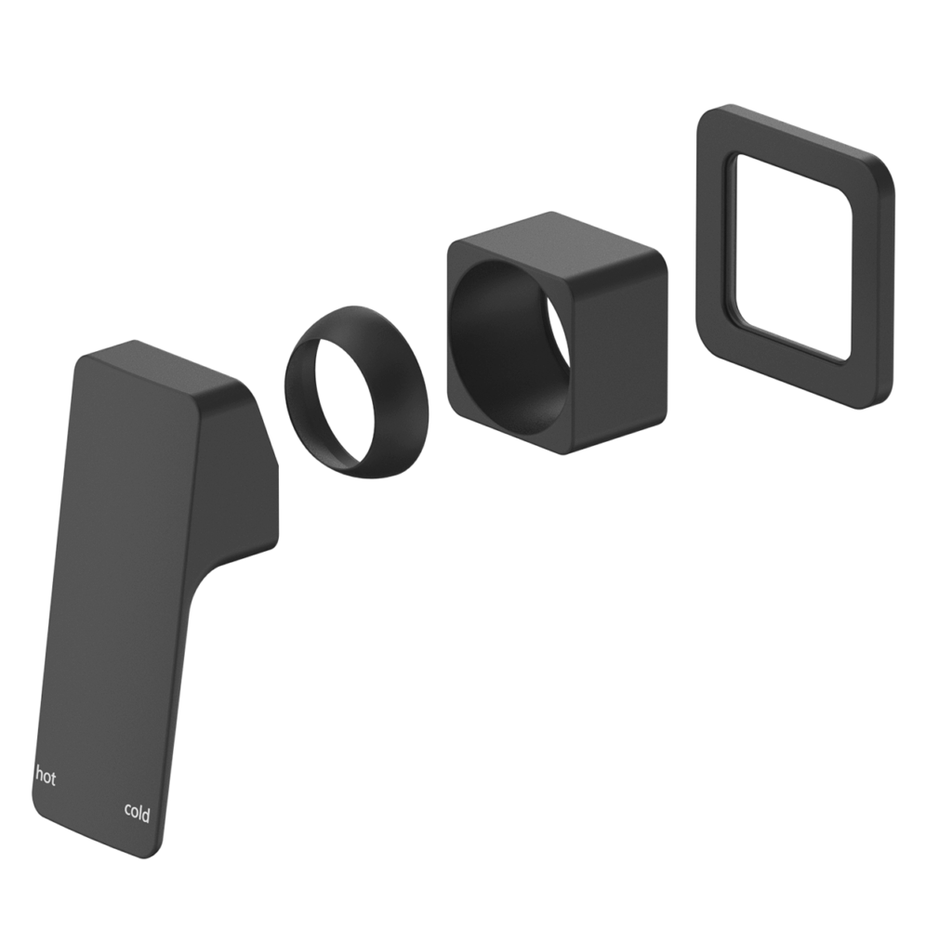 Bella Vista Tiago Shower Mixer - Small Plate - TRIM KIT ONLY