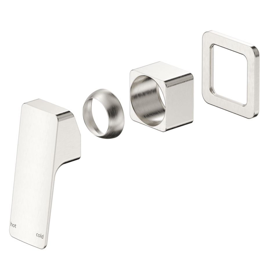 Bella Vista Tiago Shower Mixer - Small Plate - TRIM KIT ONLY