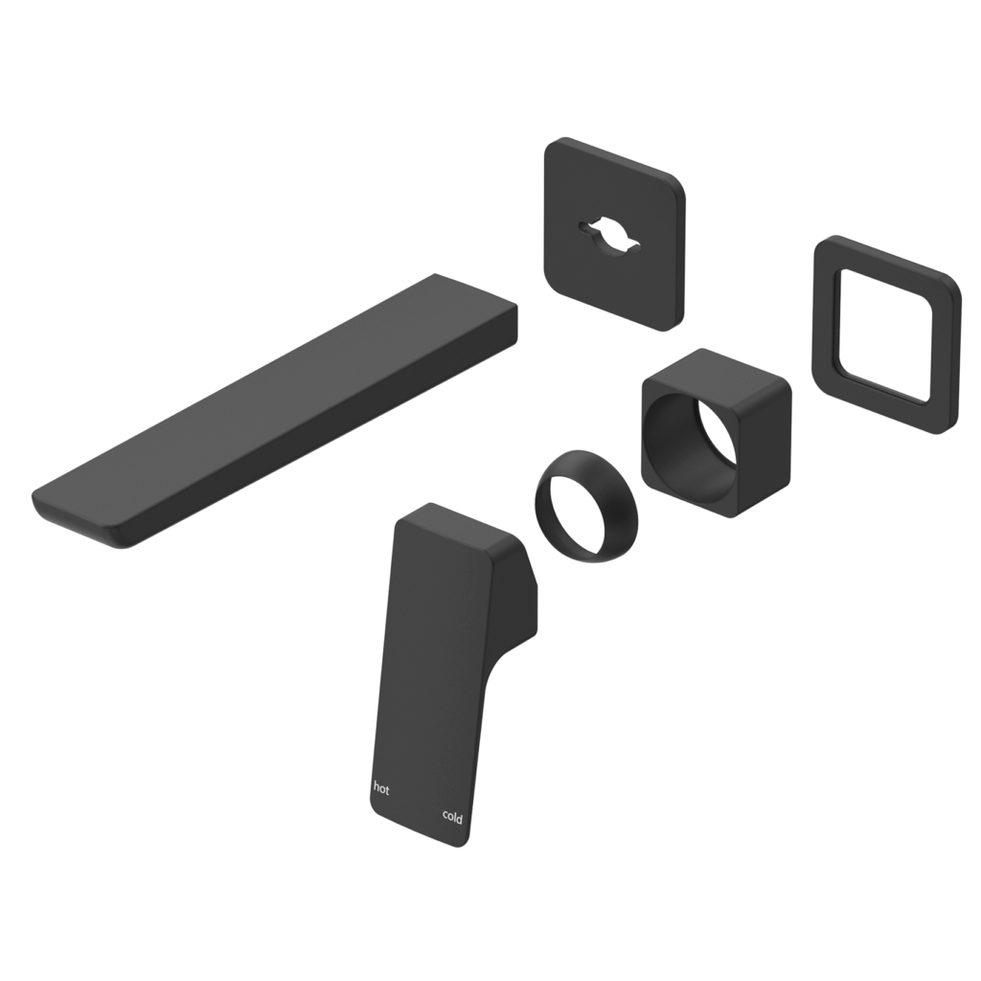 Bella Vista Tiago Wall-Spout Combo - 2P - TRIM KIT ONLY