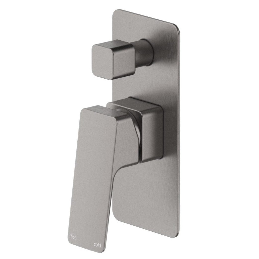 Bella Vista Tiago Shower Mixer Diverter - TRIM KIT ONLY