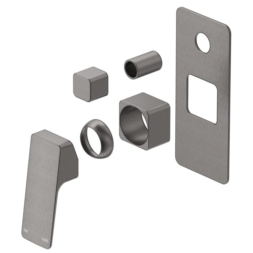 Bella Vista Tiago Shower Mixer Diverter - TRIM KIT ONLY