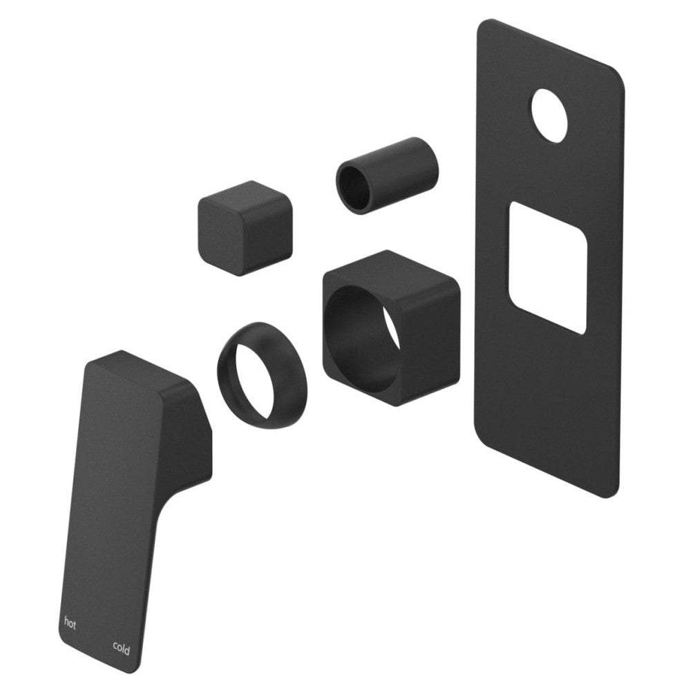 Bella Vista Tiago Shower Mixer Diverter - TRIM KIT ONLY