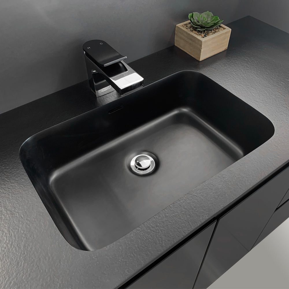 Montana Hampton 1200 Vanity On Kickboard