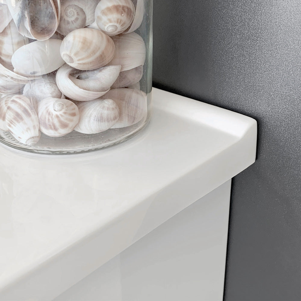 Vanessa Unicab 1500 Single Bowl Wall-Hung Vanity
