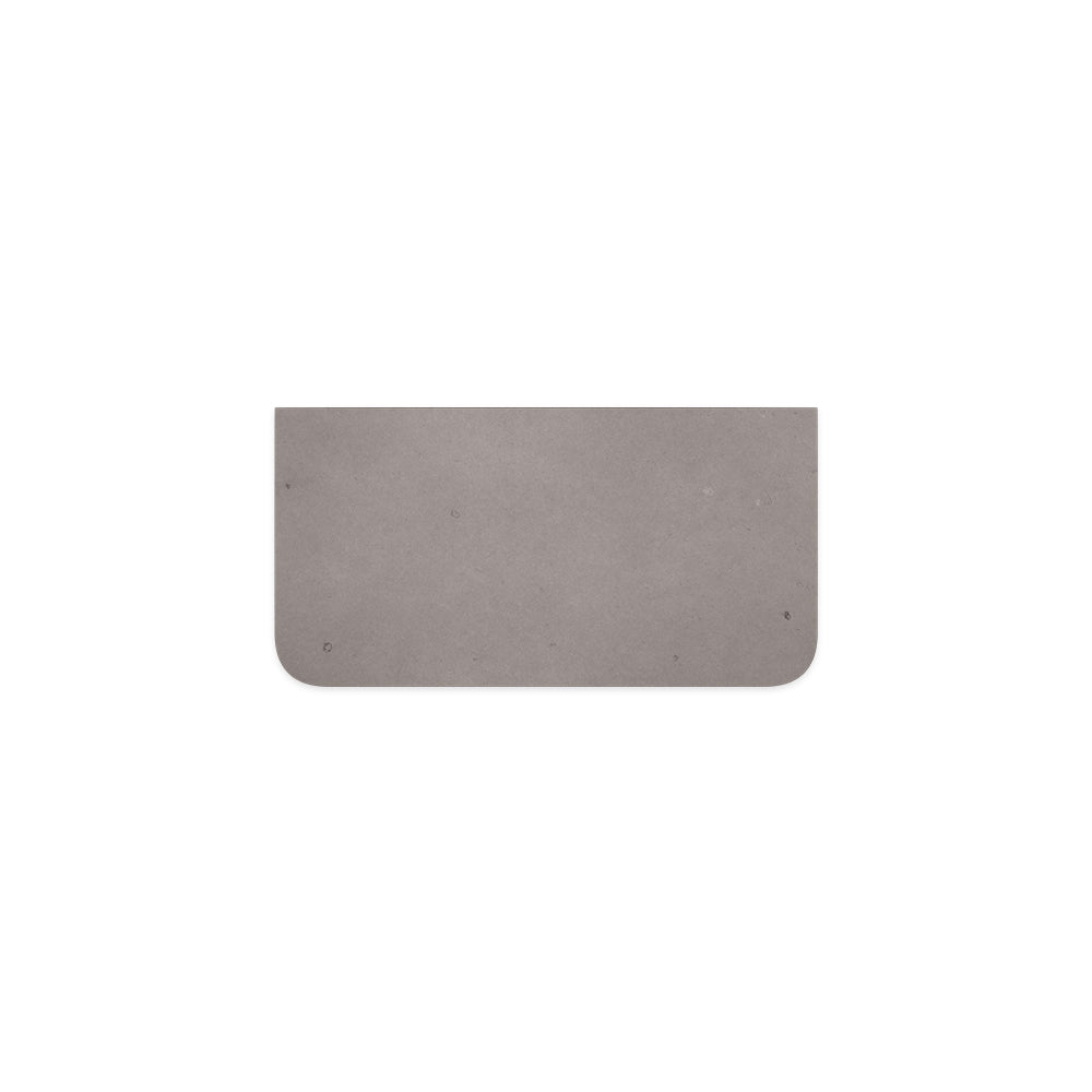 Fienza - Silica Free Stone Top, Curved Full Depth