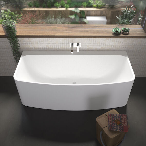 Caroma Urbane® Back-to-Wall Bath