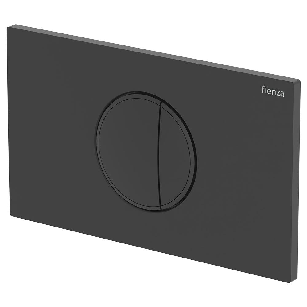 Halo Round Button Flush Plate (For Viega Cisterns)