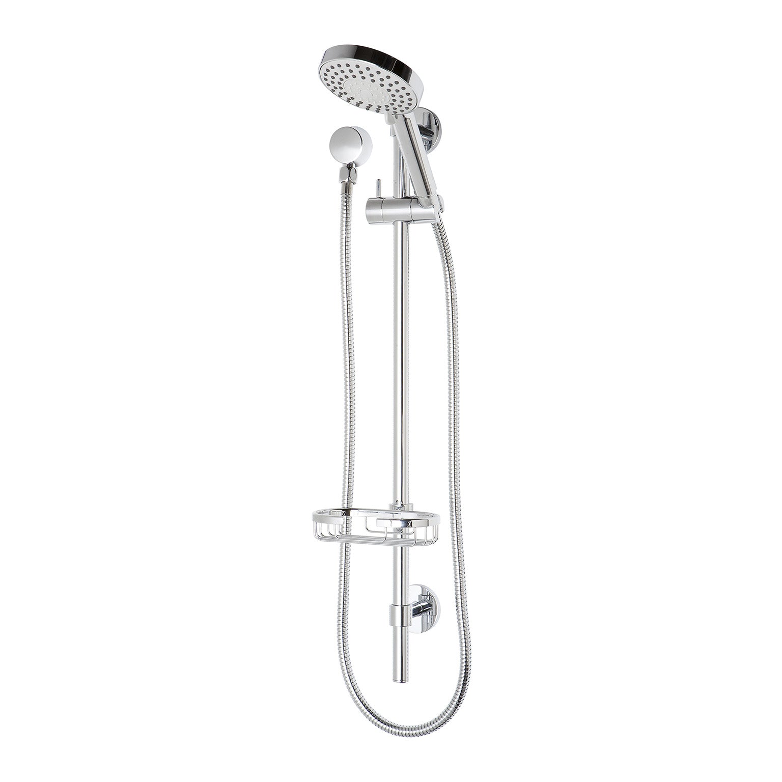 Phoenix Vivid Premium Rail Shower