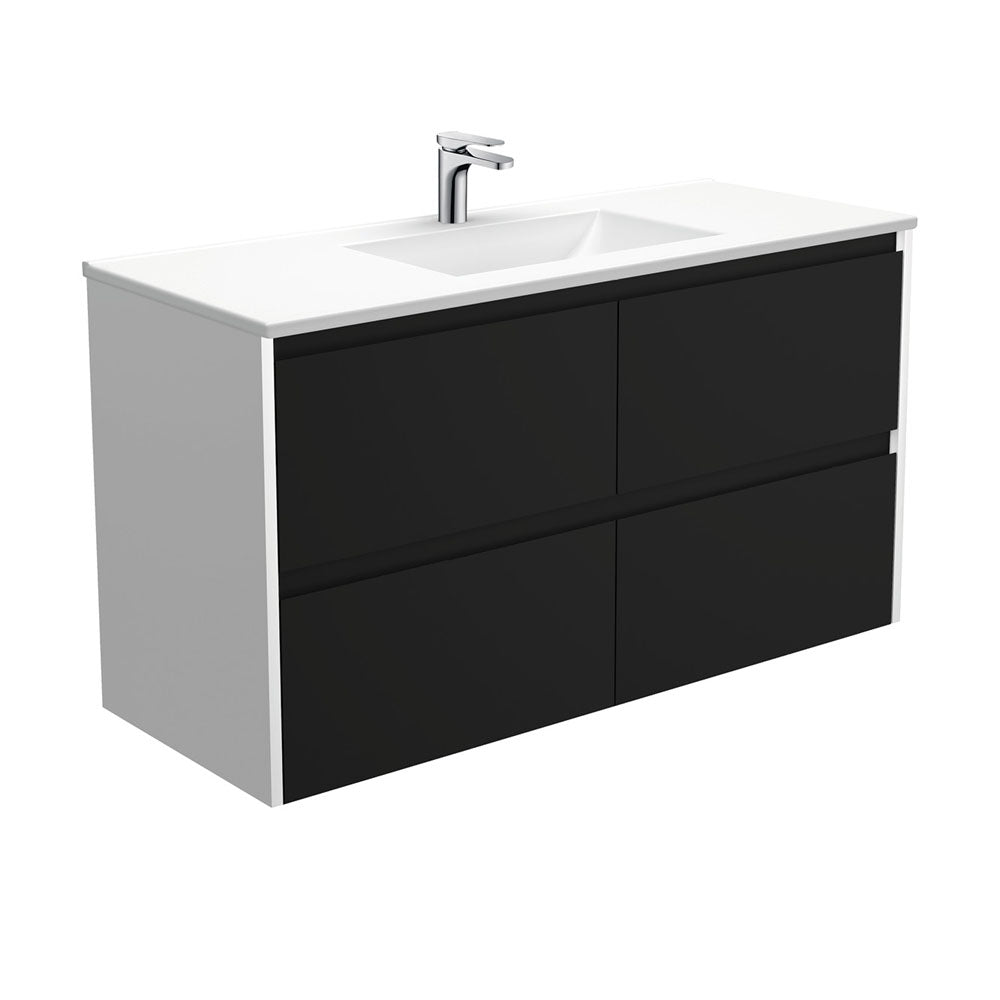 Fienza Vanessa Amato Wall-Hung Vanity 750 / 900 / 1200 MM