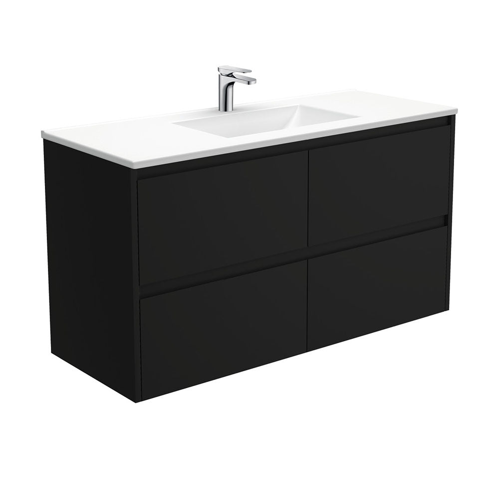 Fienza Vanessa Amato Wall-Hung Vanity 750 / 900 / 1200 MM