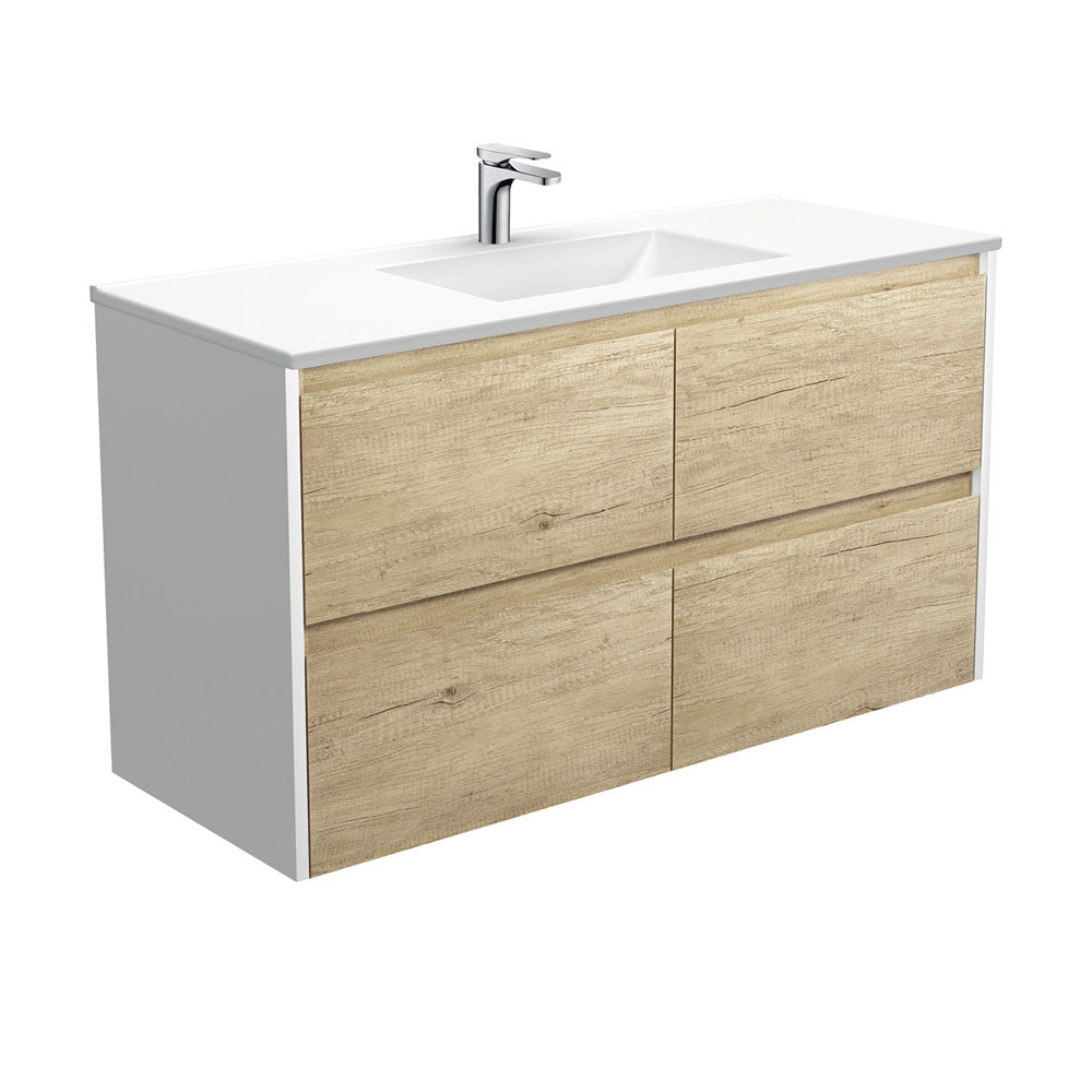 Fienza Vanessa Amato Wall-Hung Vanity 750 / 900 / 1200 MM