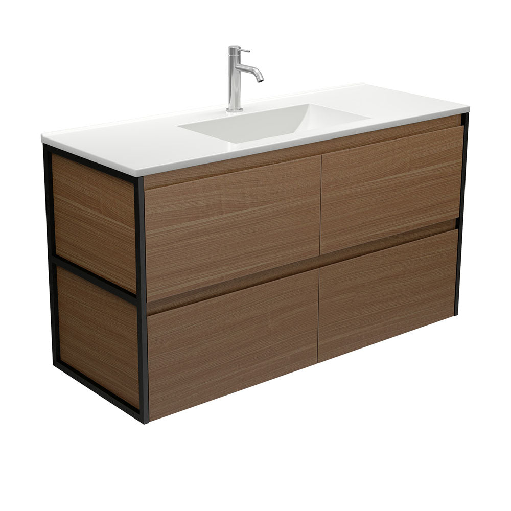 Fienza Vanessa Amato Wall-Hung Vanity 750 / 900 / 1200 MM