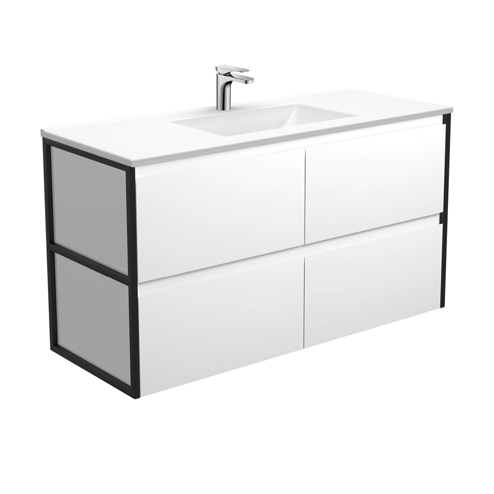 Fienza Vanessa Amato Wall-Hung Vanity 750 / 900 / 1200 MM