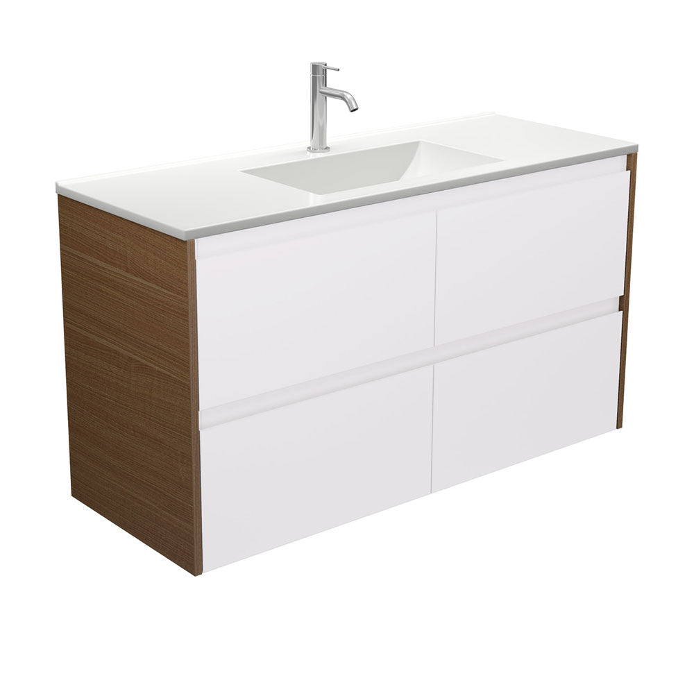 Fienza Vanessa Amato Wall-Hung Vanity 750 / 900 / 1200 MM