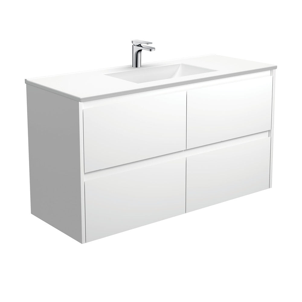 Fienza Vanessa Amato Wall-Hung Vanity 750 / 900 / 1200 MM