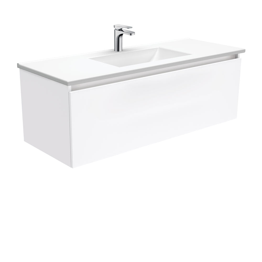 Vanessa Manu 1200 Wall-Hung Vanity