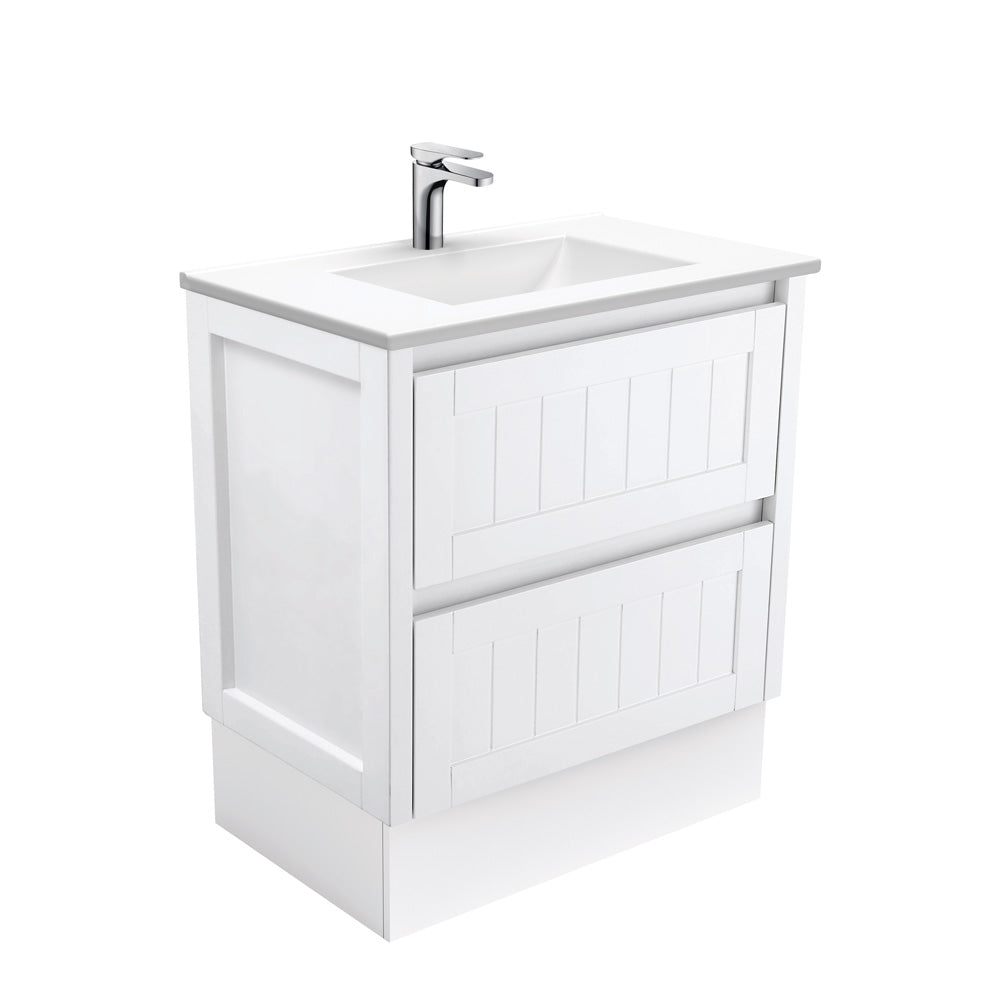 Vanessa Hampton 750 Vanity On Kickboard