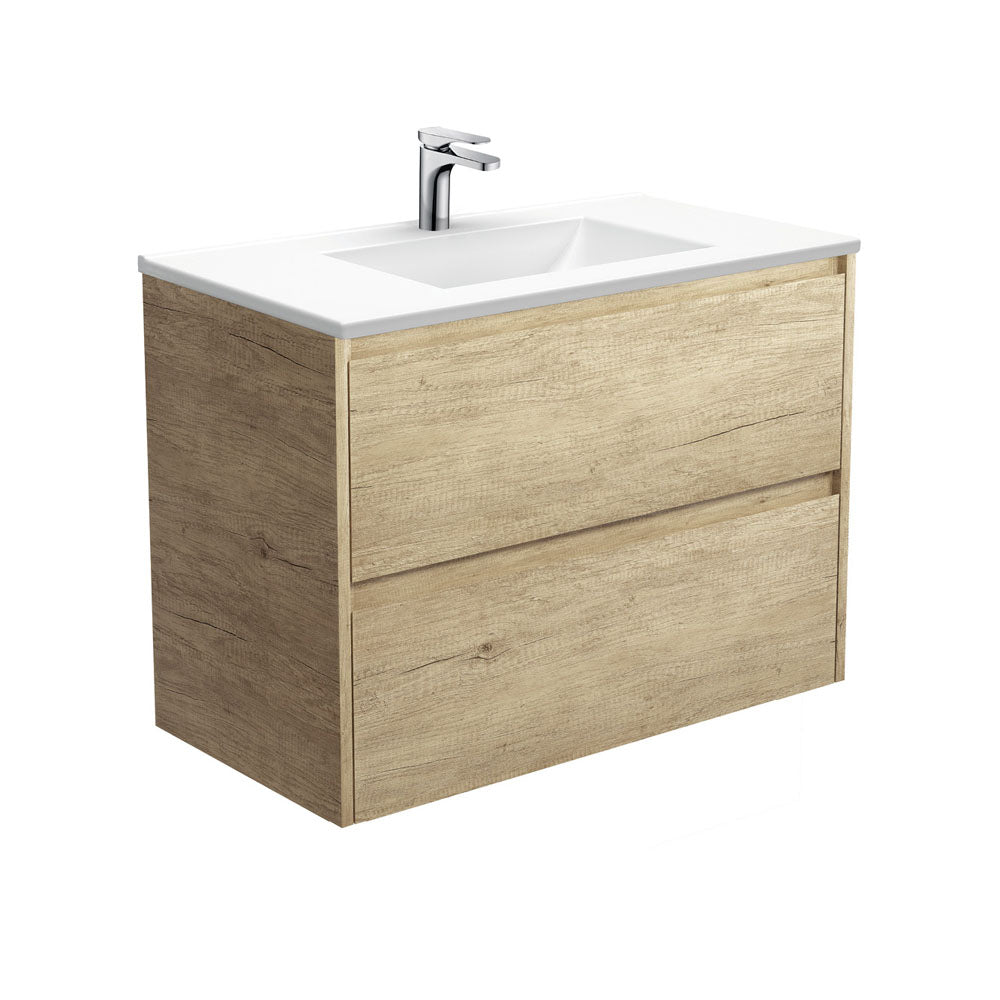Fienza Vanessa Amato Wall-Hung Vanity 750 / 900 / 1200 MM