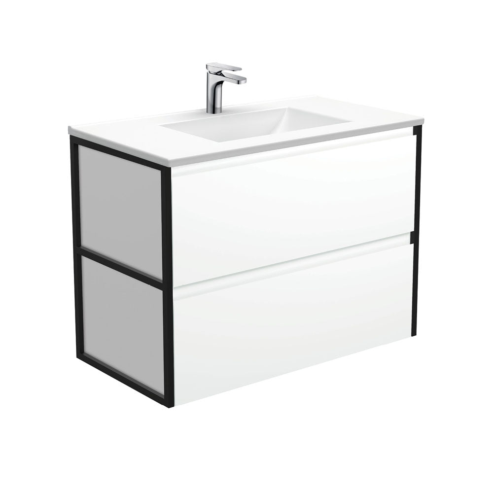 Fienza Vanessa Amato Wall-Hung Vanity 750 / 900 / 1200 MM