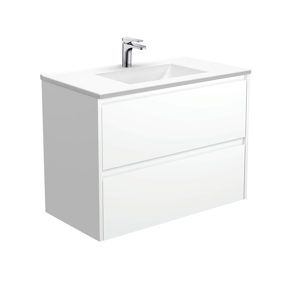 Fienza Vanessa Amato Wall-Hung Vanity 750 / 900 / 1200 MM