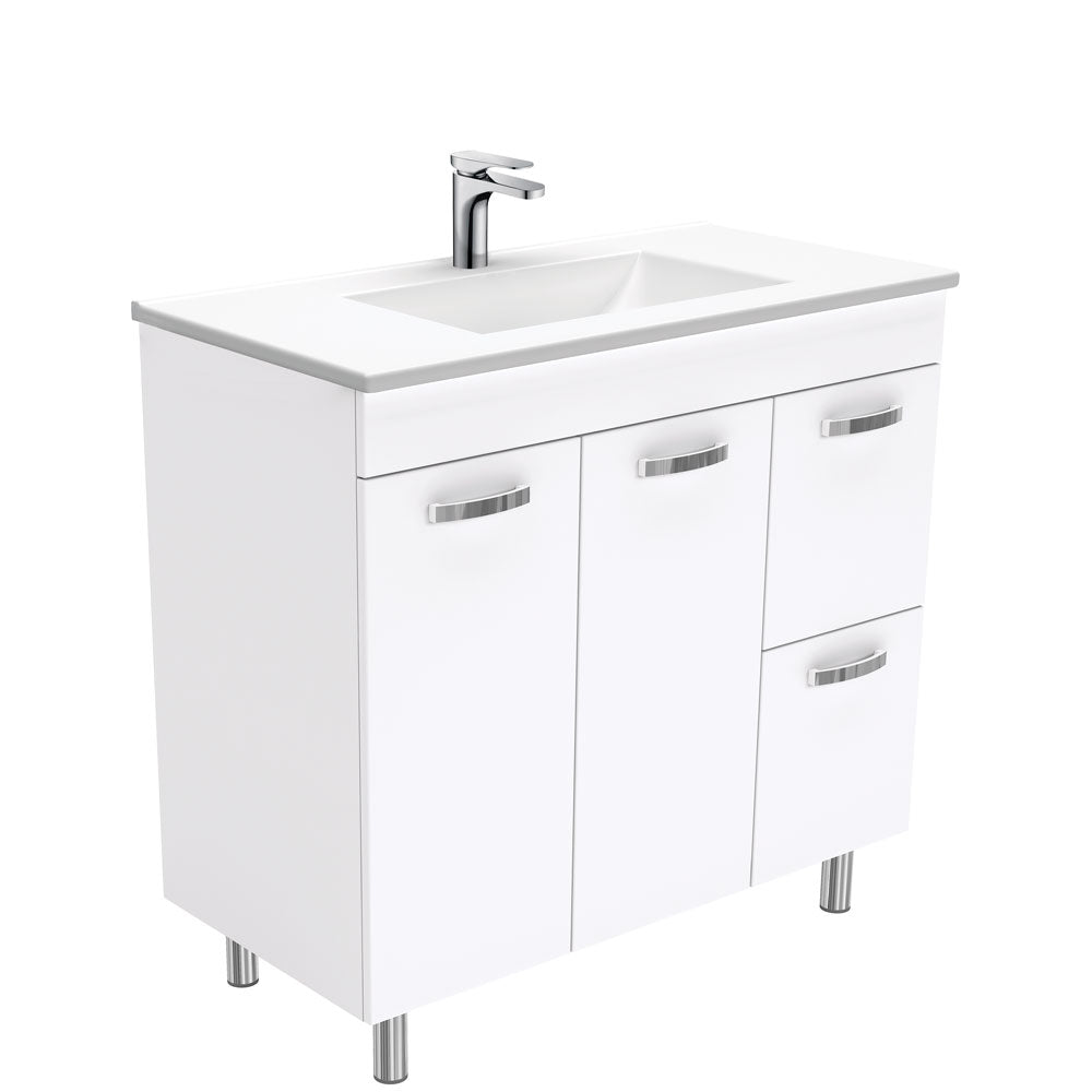 Vanessa Unicab 900 Vanity On Legs
