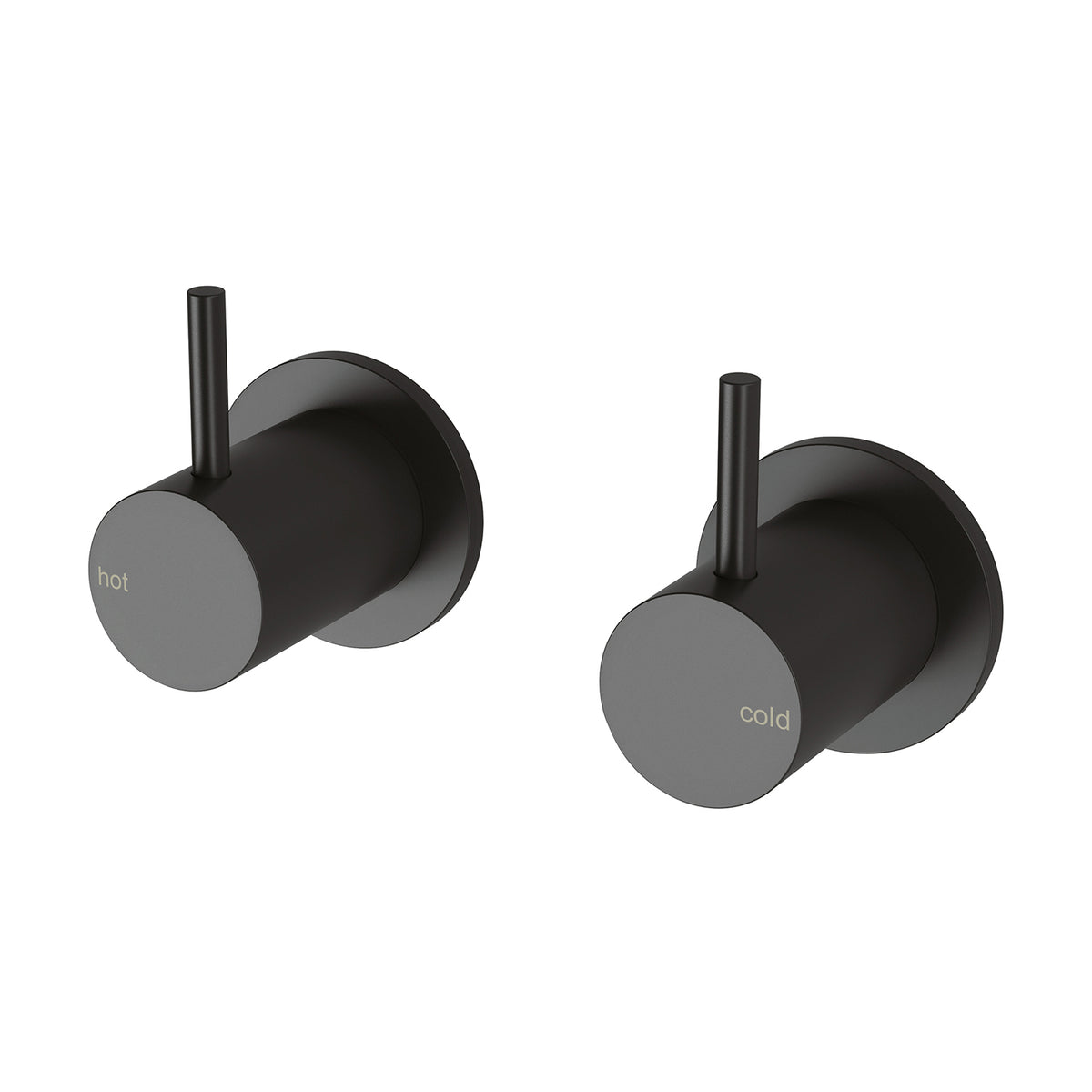 Phoenix Vivid Slimline Wall Top Assemblies – Lead Free