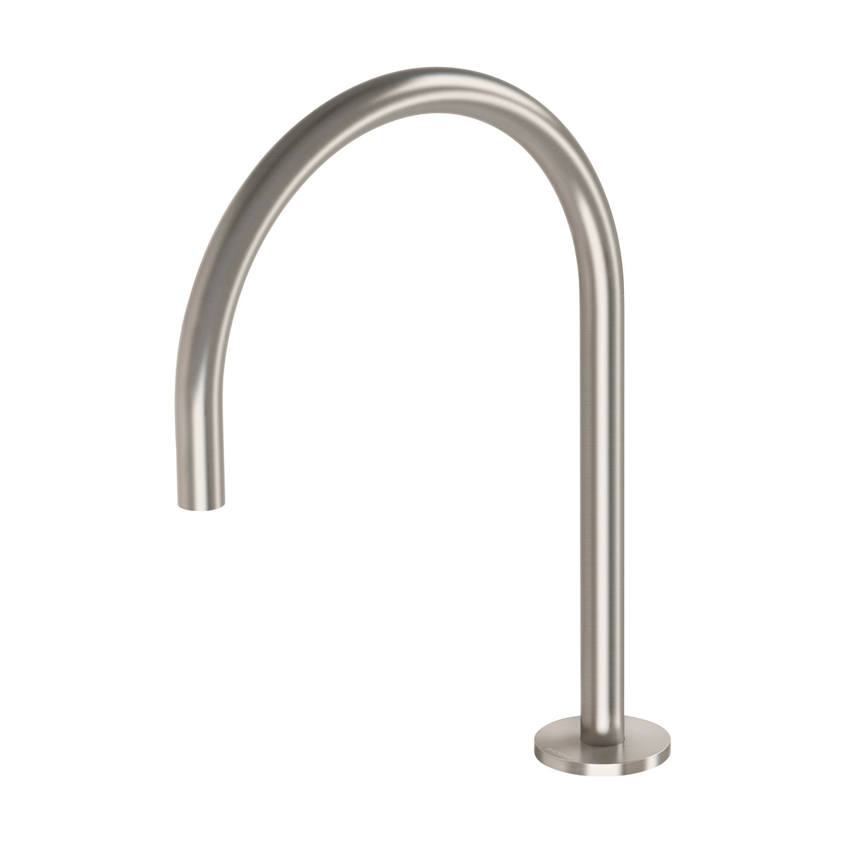 Phoenix Vivid Slimline Hob Sink Outlet 220mm Gooseneck – Lead Free