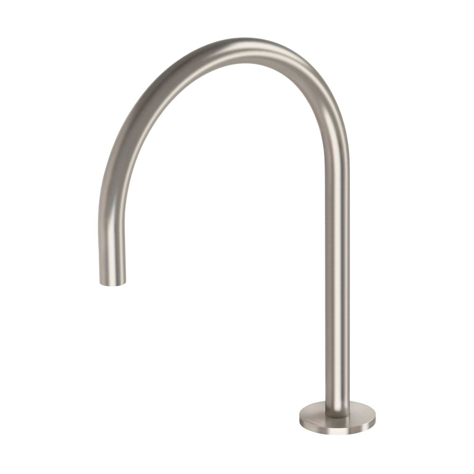 Phoenix Vivid Slimline Hob Sink Outlet 220mm Gooseneck – Lead Free