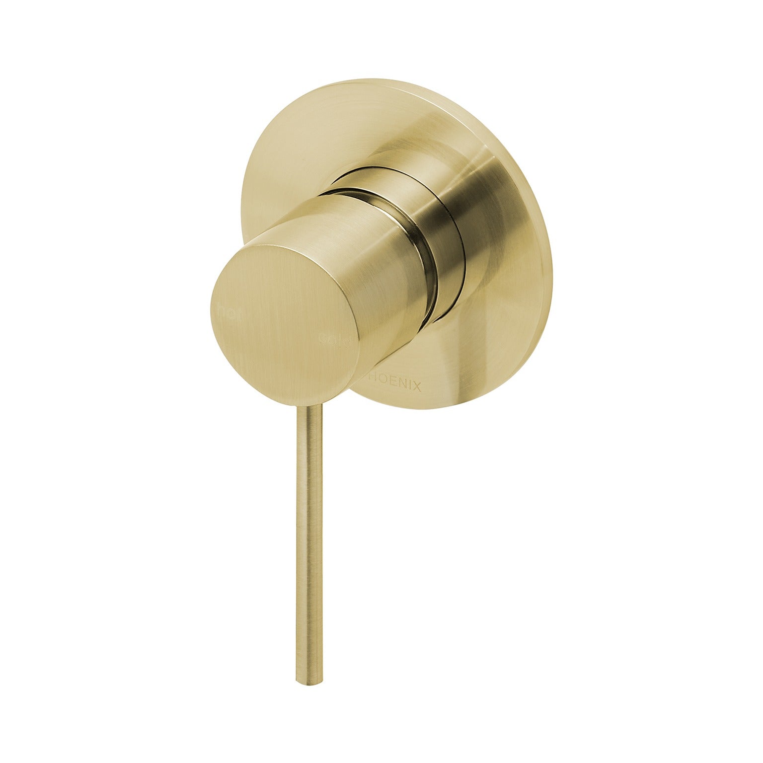 Phoenix Vivid Slimline SwitchMix Shower / Wall Mixer (Complete Kit)- Lead Free