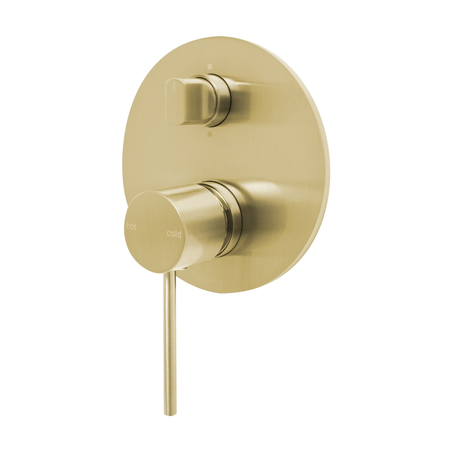 Phoenix Vivid Slimline SwitchMix Shower / Bath Diverter Mixer (Complete Kit) – Lead Free