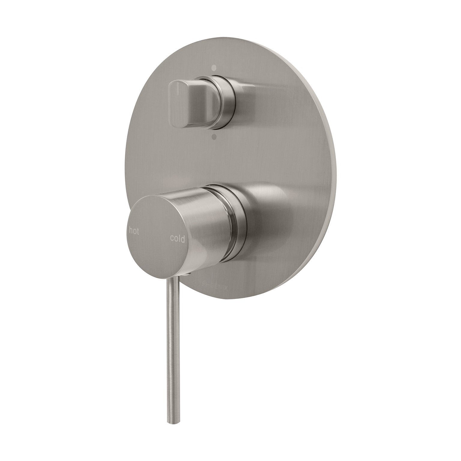Phoenix Vivid Slimline SwitchMix Shower / Bath Diverter Mixer (Complete Kit) – Lead Free