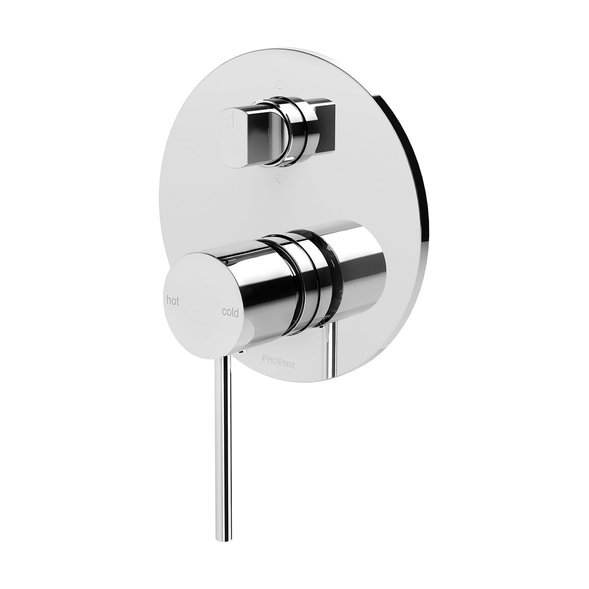 Phoenix Vivid Slimline SwitchMix Shower / Bath Diverter Mixer (Fit-Off Kit Only) – Lead Free