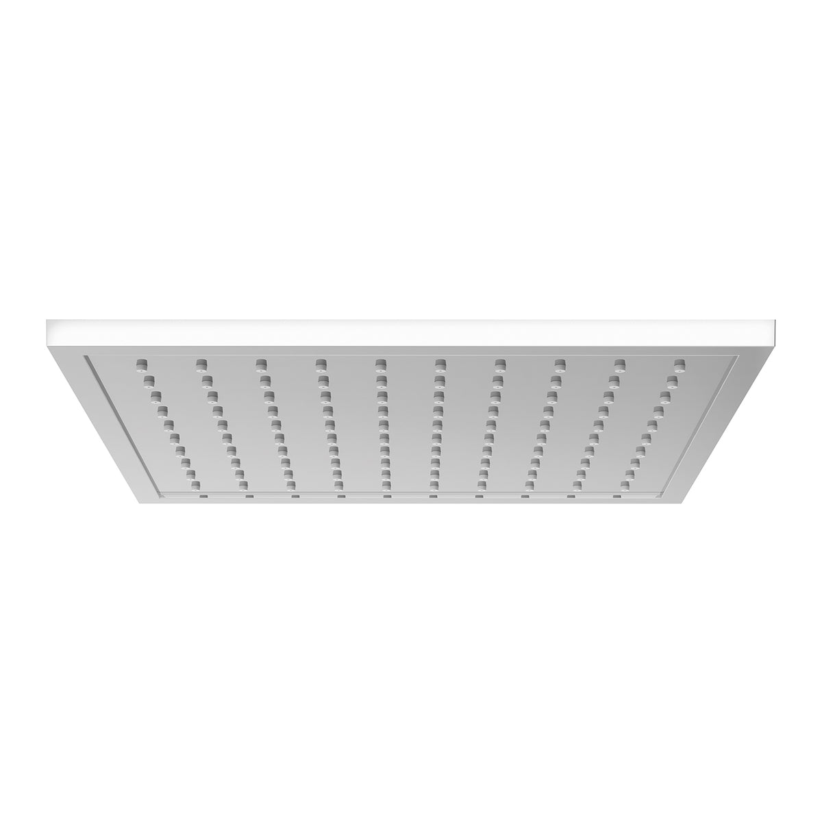 Phoenix Vivid Slimline Flush Mount Ceiling Shower 300mm Square