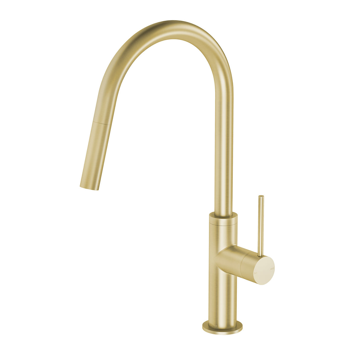 Phoenix Vivid Slimline Pull Out Sink Mixer 200mm – Lead Free